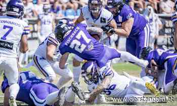 Deftige ELF-Niederlage für Vikings – Raiders siegen - Football - derStandard.at › Sport - DER STANDARD