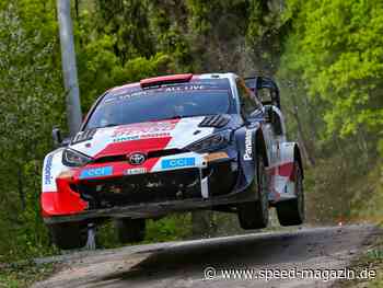 Toyota Gazoo Racing will in Belgien wieder siegen - Speed-Magazin Motorsport Nachrichten