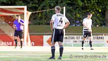 Derby-Pleiten für Liga-Neulinge: Eichede und Eichholz starten mit Siegen - Lübecker Nachrichten