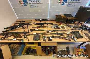 POL-HA: Fortschreibung der gemeinsamen Presseerklärung von Staatsanwaltschaft Siegen und Polizei Hagen nach Durchsuchungseinsatz in Attendorn - 69-jähriger Mann tot aufgefunden - Presseportal.de