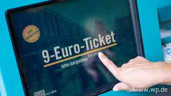 9-Euro-Ticket in Siegen: Linke will kostenloses Busfahren - WP News