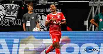 Bärenstarke Bayern siegen mit Tor-Spektakel gegen Eintracht - WEB.DE News