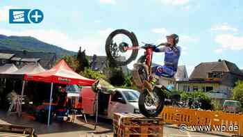 Heiße Öfen bei noch heißerem Wetter: Motorradmesse Olsberg - WP News