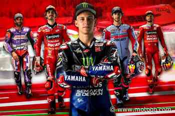 Ducati arriva da favorita al Red Bull Ring