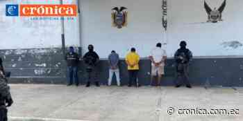 Cayeron presuntos autores de la muerte de un extranjero en Yantzaza - Diario Crónica (Ecuador)