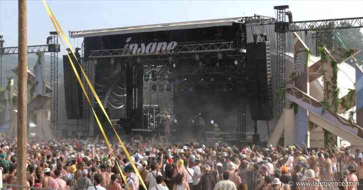 Vidéo : à Apt, l'Insane Festival fait son retour en grand format - La Provence