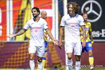 Refaelov-Silva, het koningskoppel dat nog beter kan worden: &quot;De meest complete speler waar ik ooit mee speelde&quot;