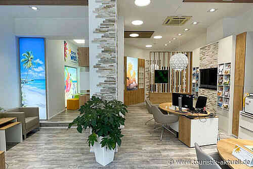 Schauinsland-Reisebüro: Neueröffnung in Düsseldorf