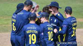 One-Day Cup: Hampshire beat Lancs to maintain winning Group B start, while Middx top Group A