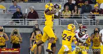 Player capsule: Kejuan Markham - 247Sports