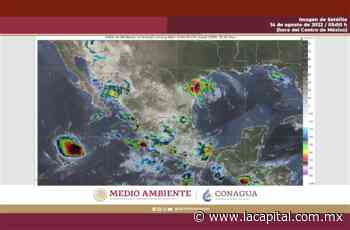 Lluvias Intensas Para Nayarit Nuevo Leon Sinaloa Y Tamaulipas Hoy - La Capital