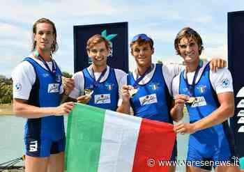 Nicolò Carucci regala un grande oro europeo alla Canottieri Gavirate - varesenews.it