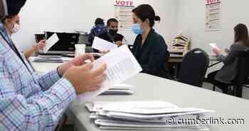 Cumberland County applies for election integrity grant | Politics | cumberlink.com - The Sentinel