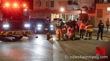 Man hit by taxi on Cumberland Avenue - NEWS4.ca