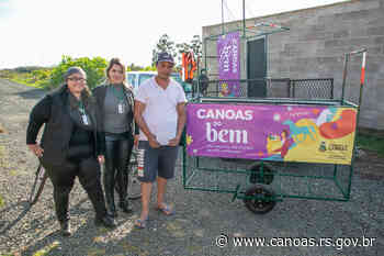 Iniciam as entregas dos benefícios da 3ª edição do Canoas do Bem – Prefeitura Municipal de Canoas - Prefeitura Municipal de Canoas (.gov)