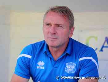 Carlisle United boss hoping to seal new signing - News & Star