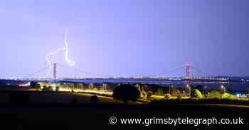 Met Office predicts exactly when thunderstorms are set to hit Grimsby - Grimsby Live