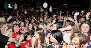 The celeb-packed days of short-lived Grimsby club that became area's 'least safe' - Grimsby Live