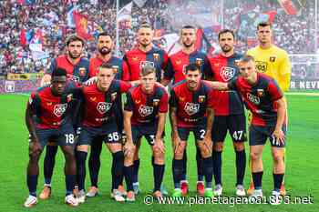Genoa-Benevento 3-2, la fotogallery - PianetaGenoa1893 - Pianetagenoa1893.net