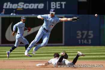 Pitching Bieb, Guardians' bats do trick as Cleveland defeats Blue Jays - Cochrane Times