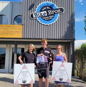 More volunteers sought for inaugural Cochrane Crusher - CochraneNow.com