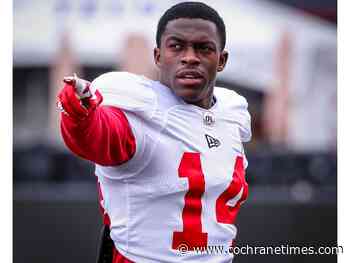 STAMPS NOTES: Injuries all over the place for Stampeders - Cochrane Times