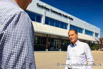 NDP releases FOIP documents on ambulance shortages in Cochrane - Cochrane Today