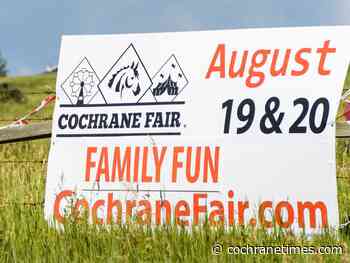 Cochrane Fair returns in full swing - Cochrane Times
