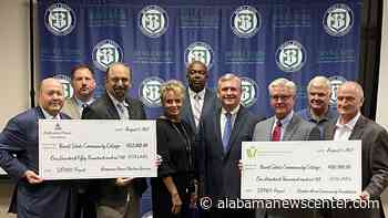 Alabama nonprofit partners unite to prepare Walker County, Jasper students for tech, robotics careers - Alabama NewsCenter