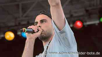 Reggae in Balingen - Karibische Beats und ein entspanntes Festival - Schwarzwälder Bote