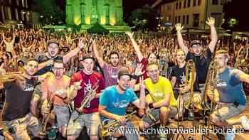 Kulturfestival Balingen - Ausgelassene Stimmung dank Notausgang - Schwarzwälder Bote