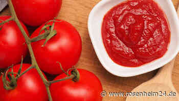 Tomaten-Ketchup selber machen: In 5 einfachen Schritten