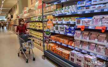 Prezzi: aumentano a Trieste e Udine,+8,5% e +7,8% in un anno - Sky Tg24