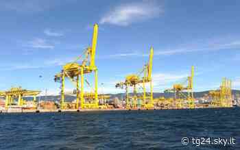 Porti: Trieste; Console Usa, controllare asset fondamentali - Sky Tg24