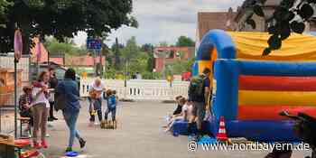 Das Smile-Mobil des KJR tourt durch den Landkreis ERH - Nordbayern.de