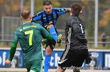 Fußball-Landesliga Nordost: FSV Erlangen-Bruck ist Tabellenführer - Fränkischer Tag