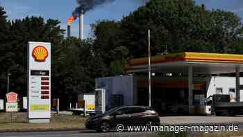 Shell verzichtet auf Gasumlage - der Energieriese schwimmt im Geld