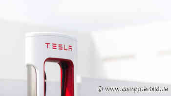 Tesla: Supercharger-Ladesäulen sind illegal