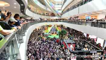 Discover another round of consumption voucher deals with apm's summer jungle VR adventure - Marketing Interactive