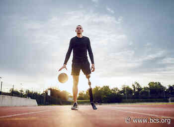 How VR can reduce pain and aid rehabilitation | BCS - BCS