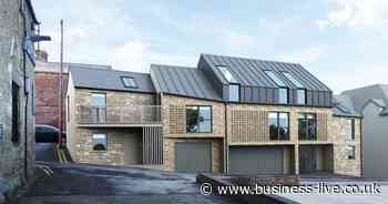 33 Architecture Ltd reveals plans to transform historic Northumberland building - Business Live