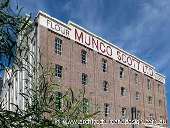Mungo Scott building opens to the public for milestone birthday - Architecture and Design