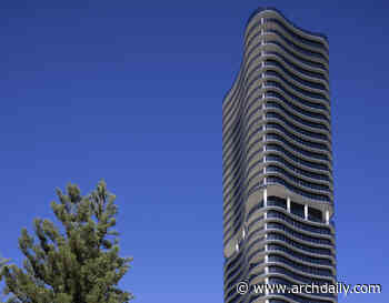 272 Hedges Avenue Pedestal Residential Building / Contreras Earl Architecture - ArchDaily