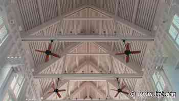 Portraits In Architecture - Merrill - Almanac at the Capitol