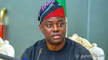 Security architecture overhauled in Oyo –Makinde - Punch Newspapers