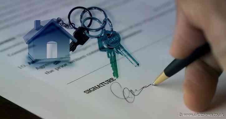 Private Bailiff tenant evictions up by 39%