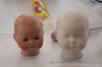 Werkstatt für Laien - Urgroßmutters Puppen neu erfunden - inSüdthüringen