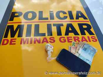 Polícia Rodoviária de Espera Feliz apreende cocaína em Martins Soares - Portal Espera Feliz