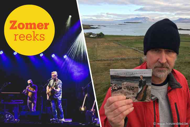 Zanger Philippe Robrecht (56) keert deze zomer vanuit Ierland terug naar Vlaanderen: “Nee gezegd tegen ‘Tien om te zien’”