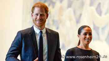 Harry und Meghan kommen nach Deutschland